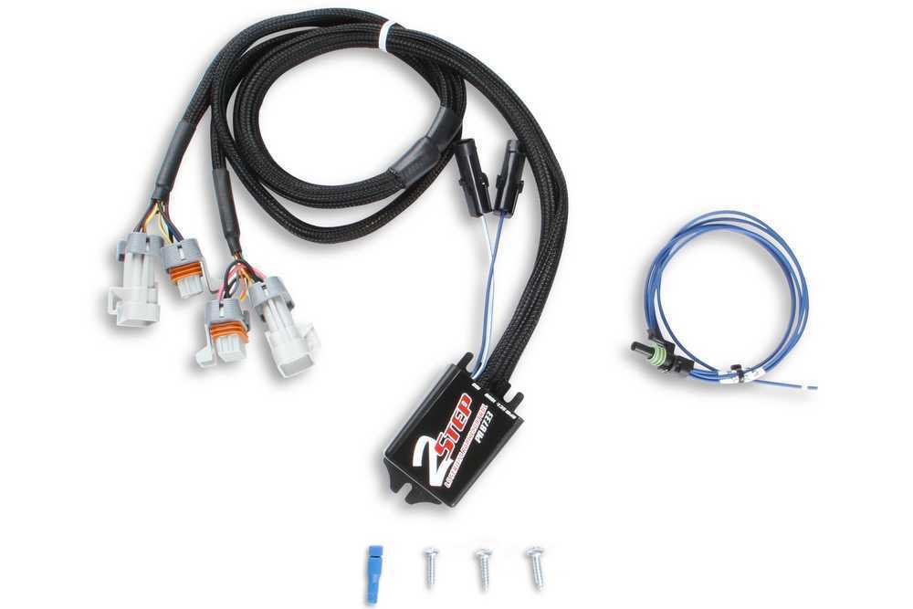 Engine Revolutions Per Minute Limiter 8733 MSD Ignition