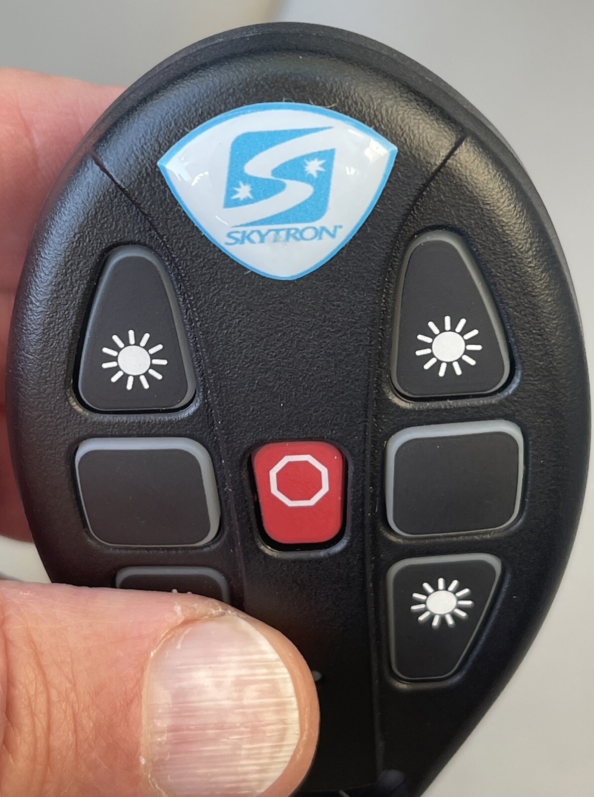 SKYTRON disinfectant Remote WOWR7 IPT 1140