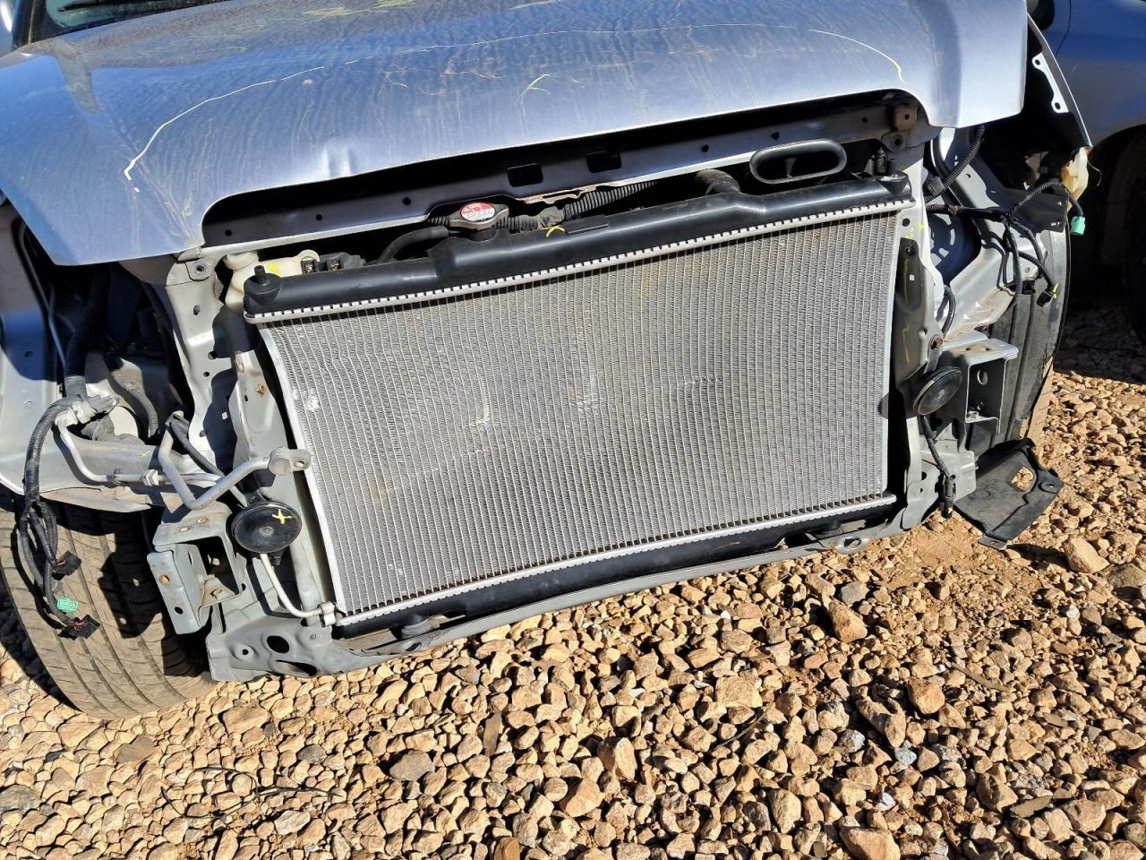 Carrier Rear Axle Fits 06 CR-V 4828333