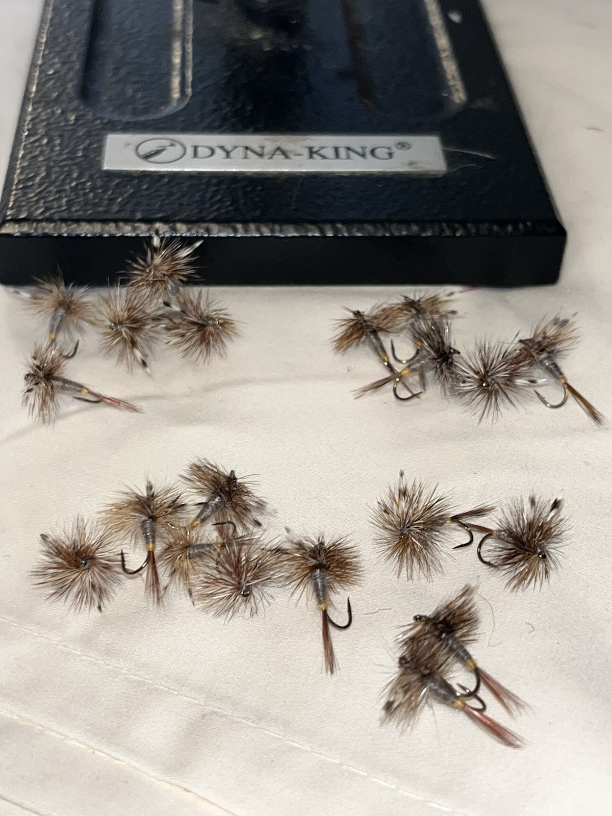 Female Adams Dry Fly Size #14 (5ct)