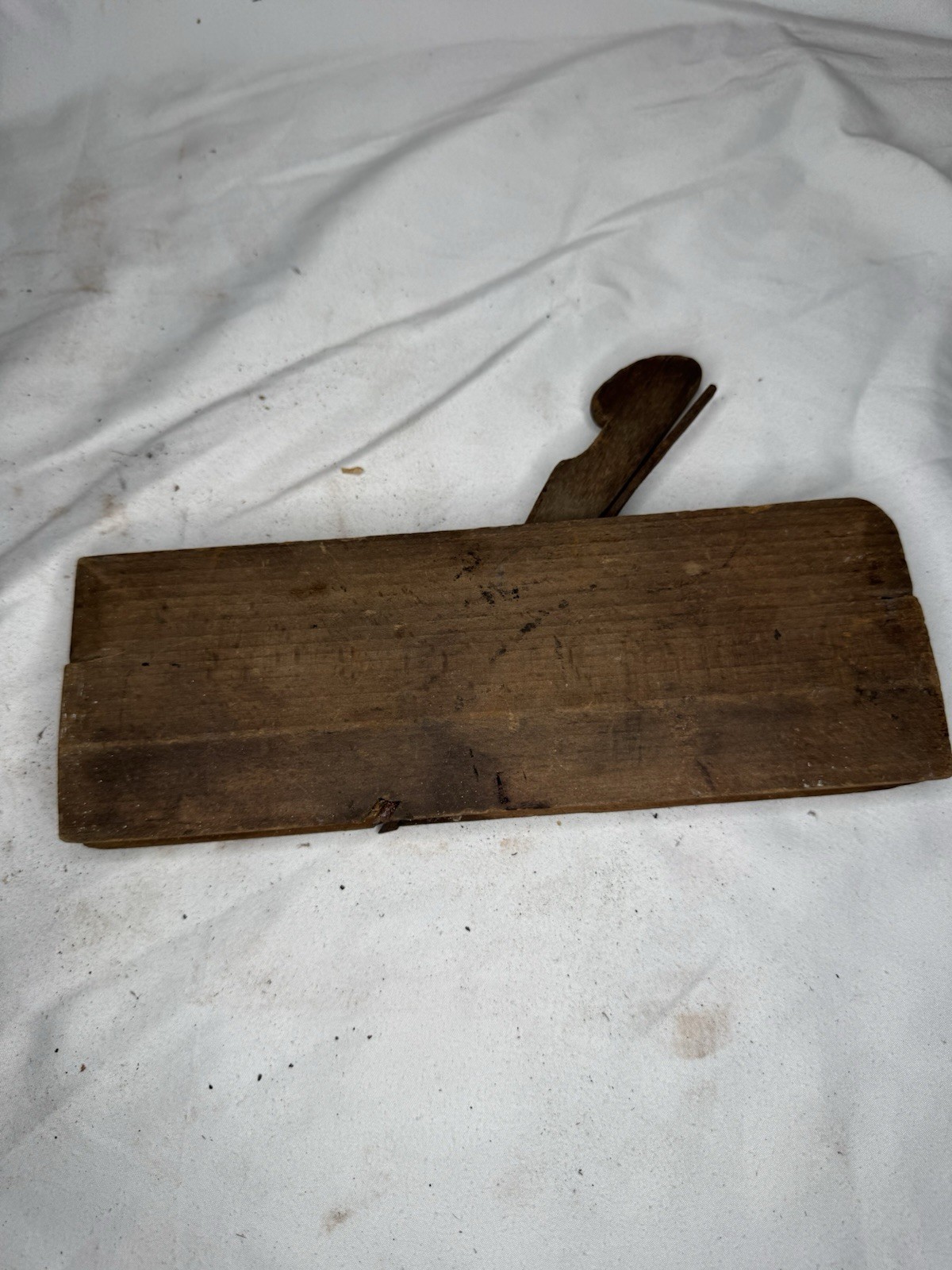 Antique 9-1/2" Wood Molding Plane