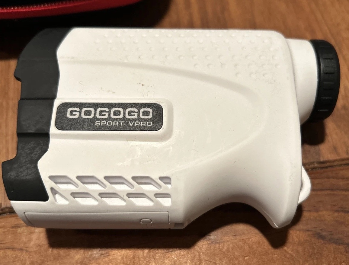 GOGOGO Sport VPRO Golf Rangefinder with Case