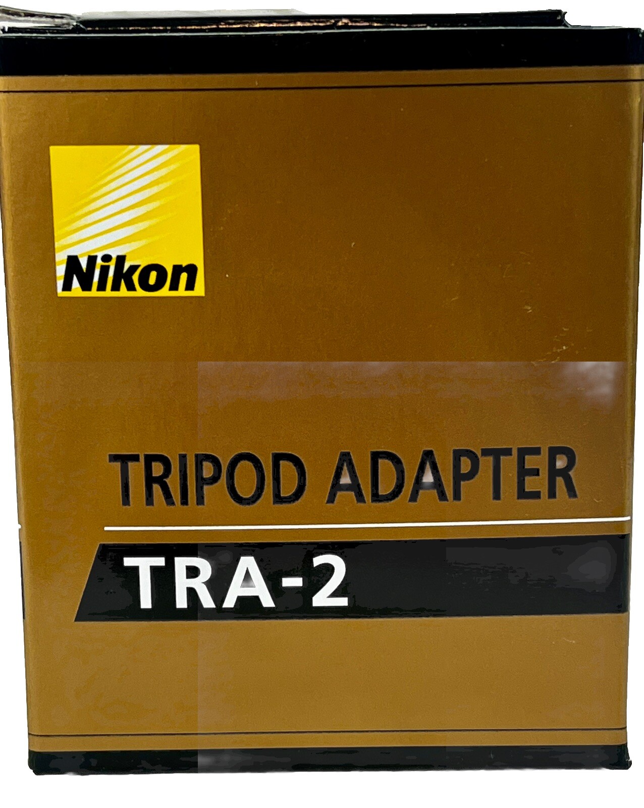 Nikon Tripod Adapter A 3AD TRA-2 for Action / Action EX series 07487 JAPAN- NEW