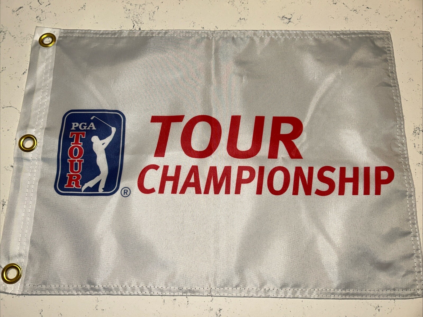 EAST LAKE GOLF CLUB TOUR CHAMPIONSHIP PGA TOUR FEDEX CUP PIN FLAG WITH GROMMETS