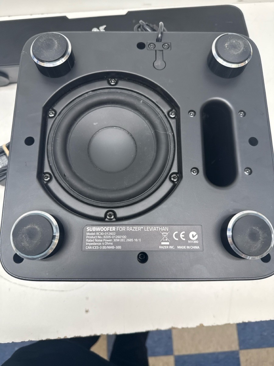 RAZER LEVIATHAN RC30-012601 (P28019119)