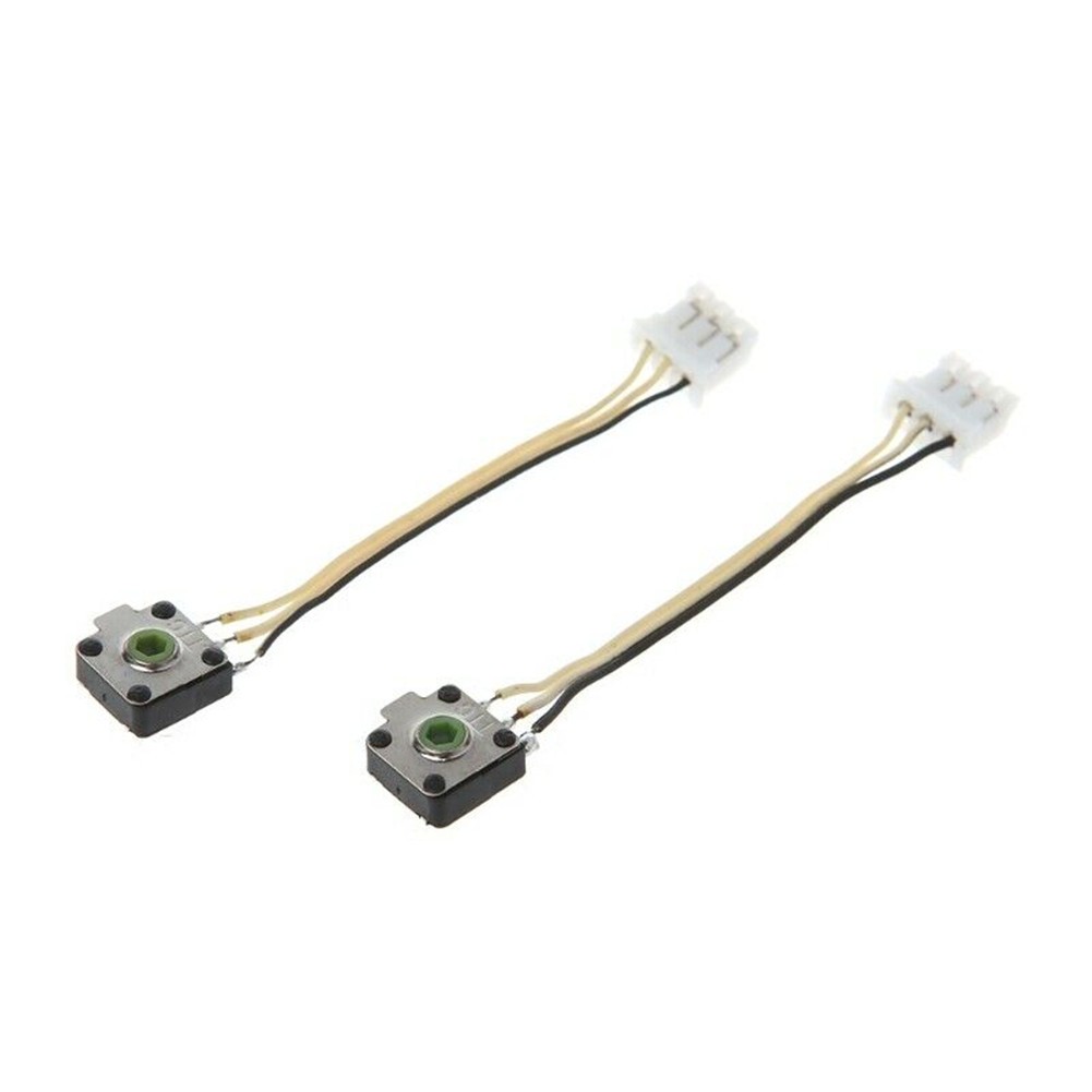 2Pcs Mouse Wheel Encoder Decoder For Razer Mouse For Naga 2014 Mamba 5G/V2