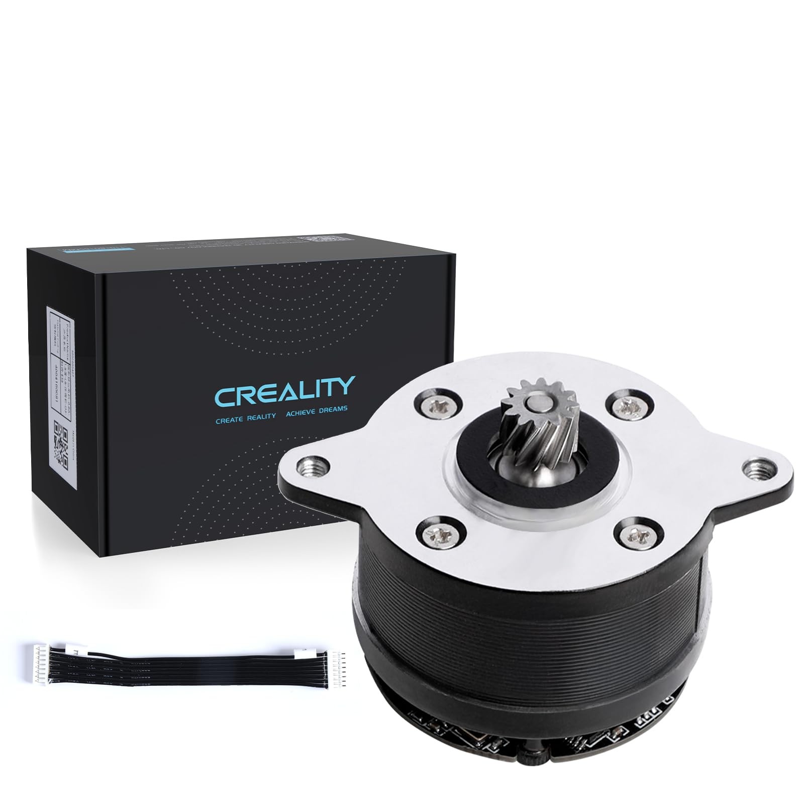 Creality K2 Plus Extruder Motor, Circular Stepper K2/ Pro Combo...
