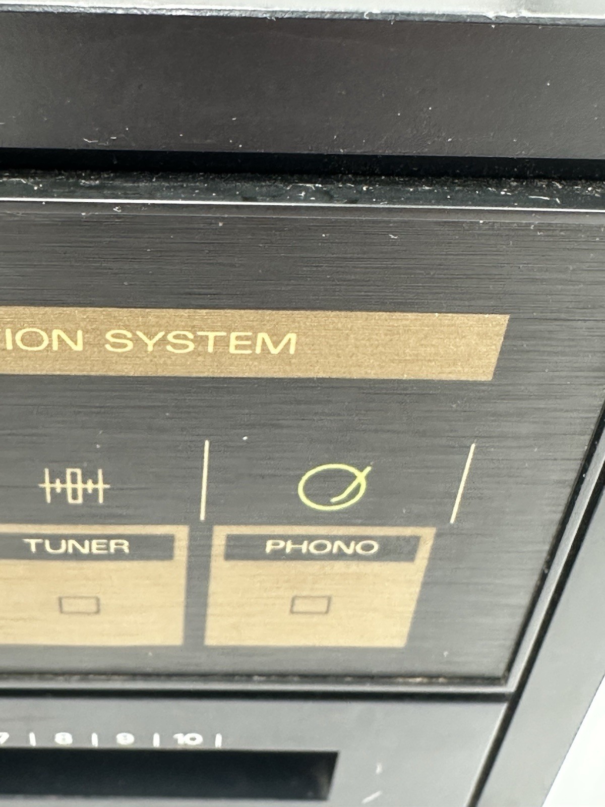 Fisher CA-275 Studio-Standard Integrated Amplifier
