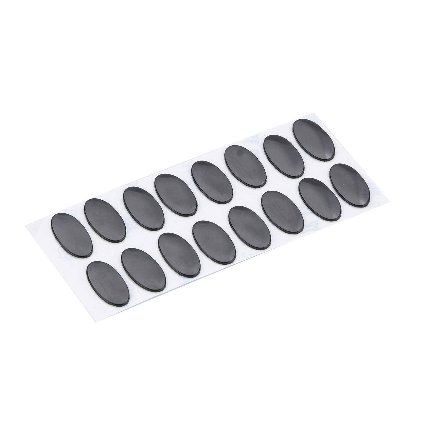 16Pcs 0.65mm Mouse Feet Mice Skates Stickers For Logitech M215 / M310 / M325 D
