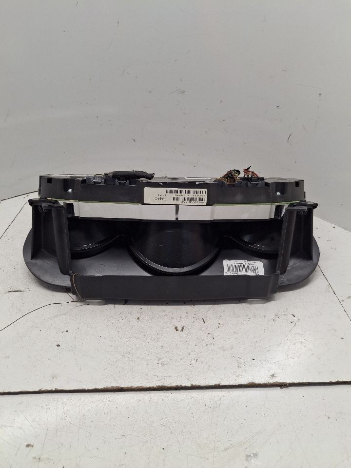 Used Speedometer Gauge fits: 2011 Dodge Caliber MPH ID 68087323AA Grade A