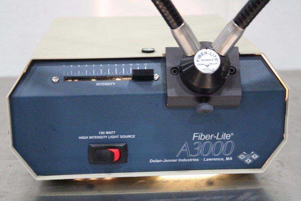 Fiber-Lite A3000 High Intensity Light Source 150W with Power Cord (3379878)