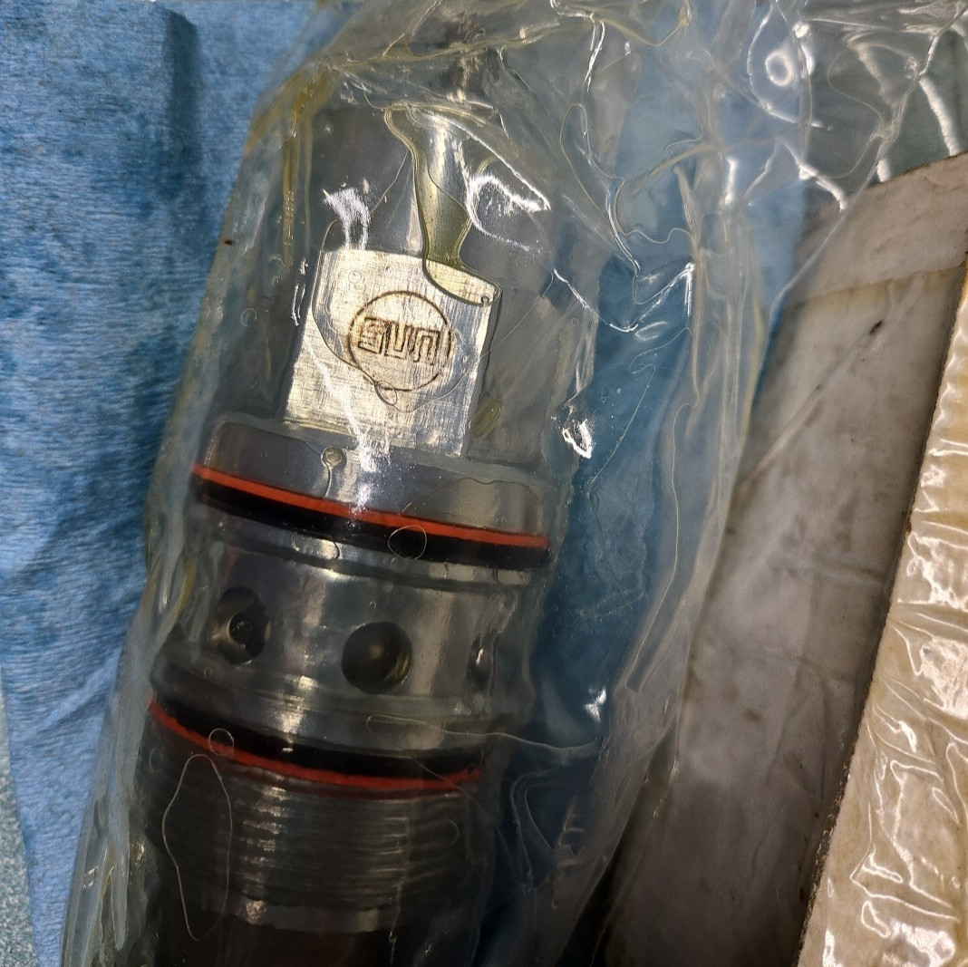 SUN Hydraulics PPJB-LWN direct-acting relief valve