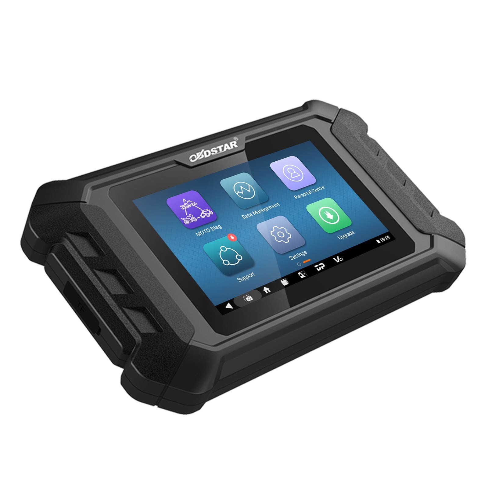 OBDSTAR ISCAN for TRIUMPH Motorcycle Diagnostic Tool Code Reading, Clearing US