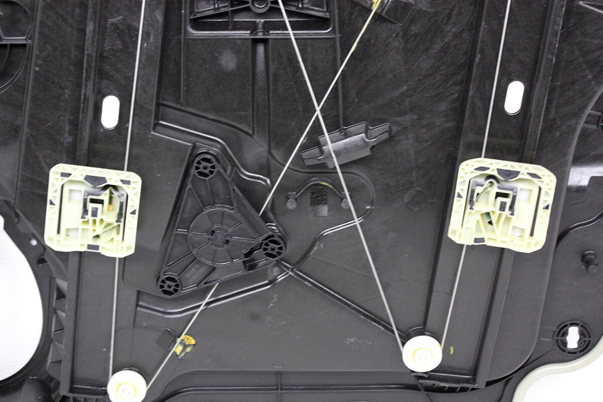 LB5B-S23201-AK OEM Left Driver Side Window Regulator For Ford Explorer