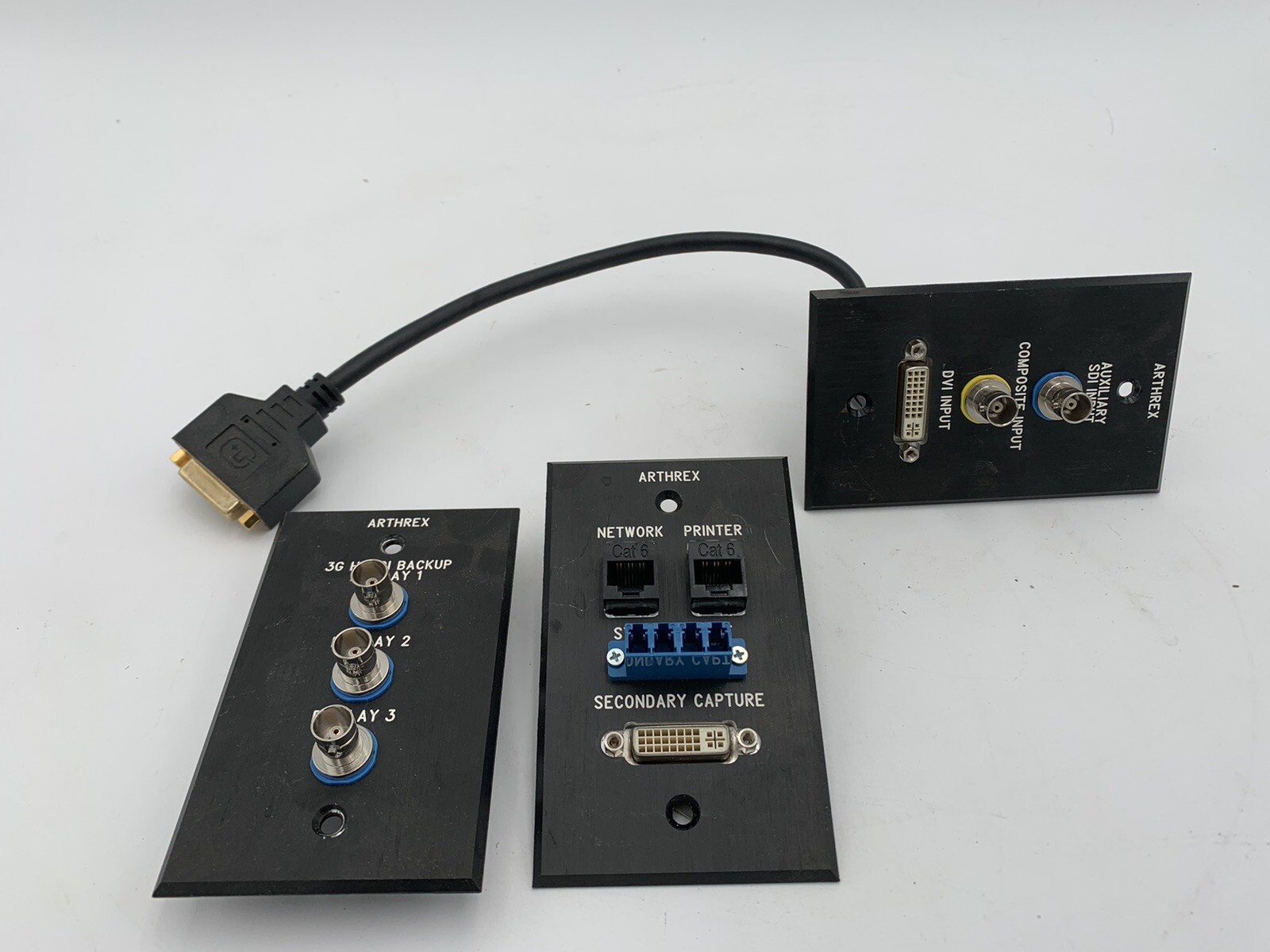 Arthrex By PanelCrafters Media Wall Plate Covers