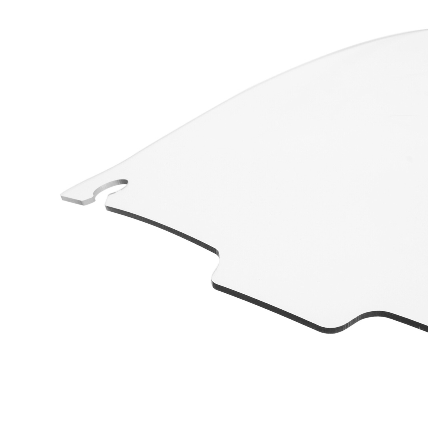 Clear Windshield Windscreen Fit For Harley Electra Glide Ultra Classic 1996-2013