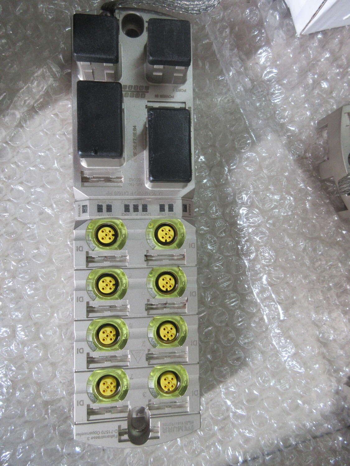 55562 71212-1.01-2.14 fast ship by DHL OR EMS