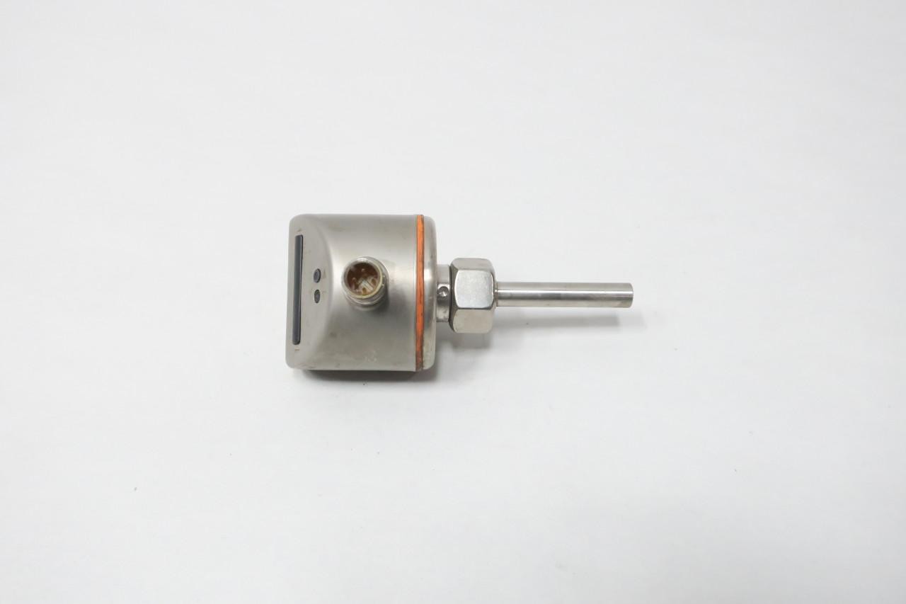 Ifm Efector SI5010 SID10ADBFPKG/US Flow Sensor 19-36v-dc
