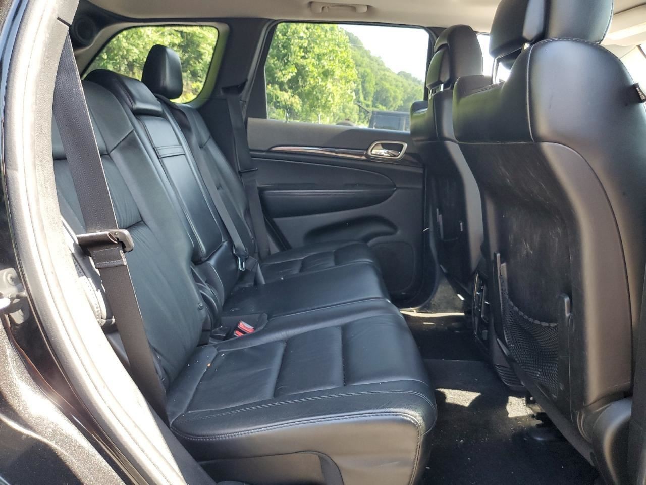 GRAND CHEROKEE 2012 Transmission Shift 942117