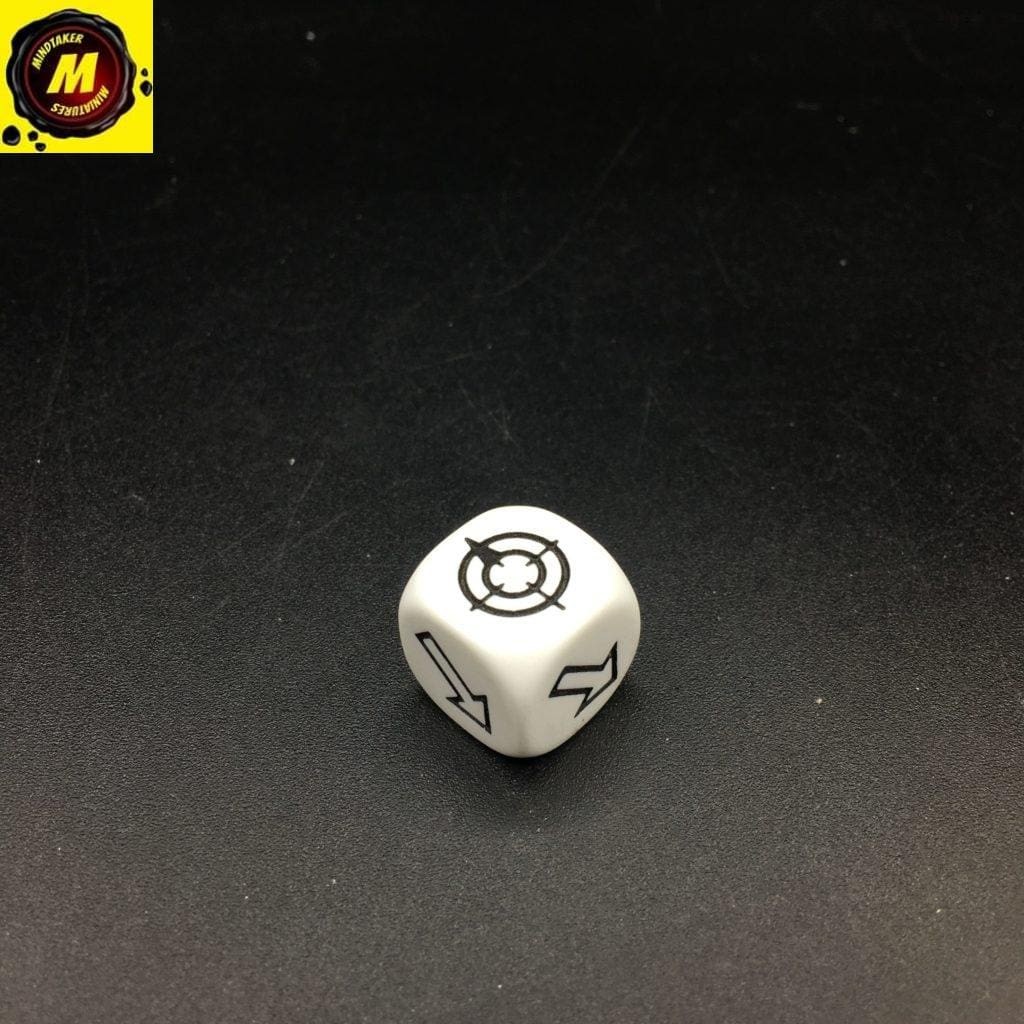 Scatter Die - #61616 - Dice