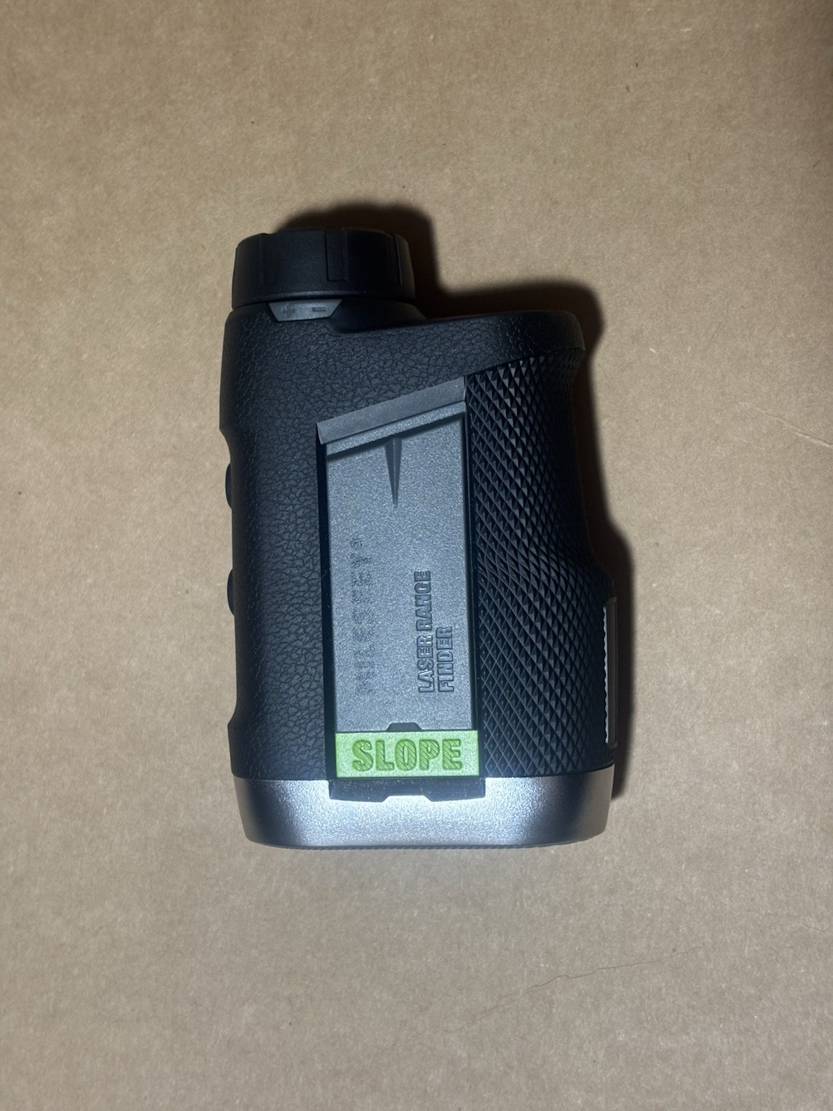 MILESEEY PF260 Golf Rangefinder with Slope, Removable Battery Power 1100 yd