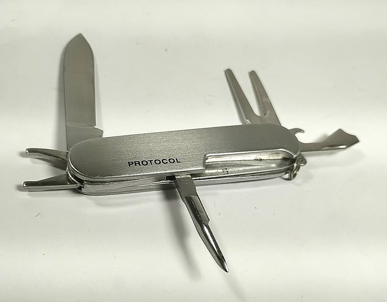 PROTOCOL DIVOT TOOL/ KNIFE for Gofters unique