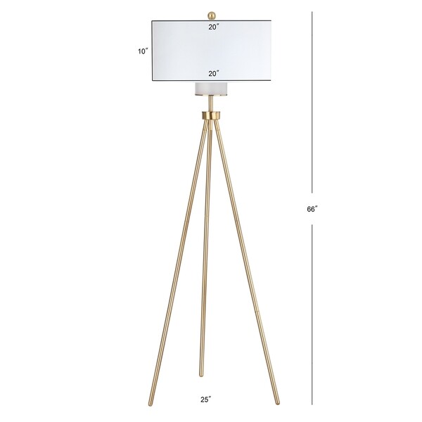 Safavieh ENRICA FLOOR LAMP, Reduced Price 2172753990 FLL4008A