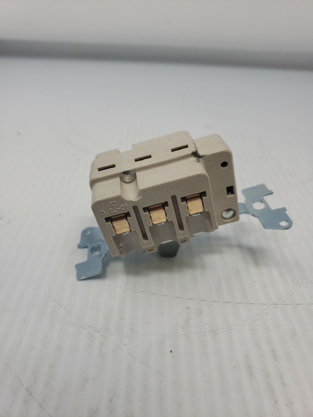 SIEMENS MMSK02 Manual Switch 3 Pole Toggle