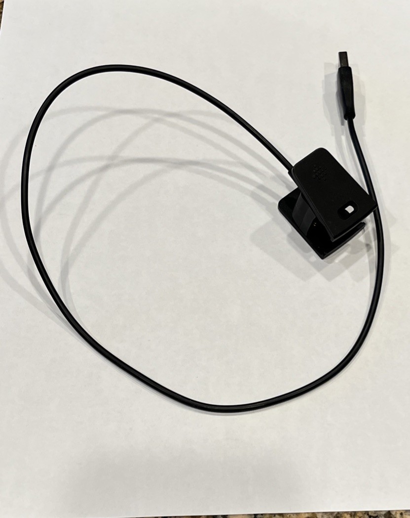 For Fitbit 2 Smart Watch USB Charging Cable Power Charger Cable