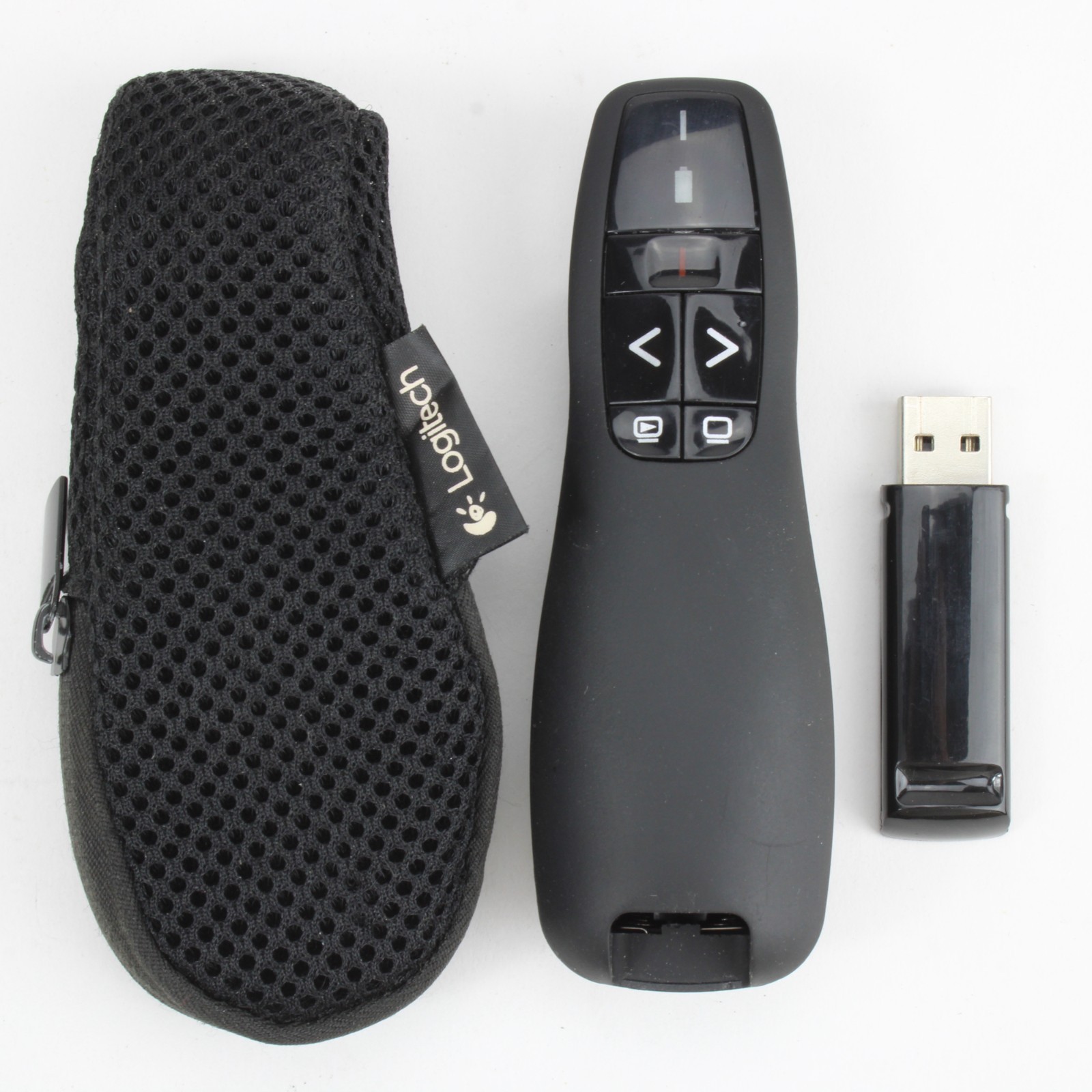 Logitech R-R0008 Wireless R400 Presentation Remote Clicker