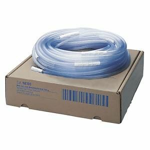 Medi-Vac Non-Conductive Suction Tubing, 3/16 In x 10 ft. L, Sterile,