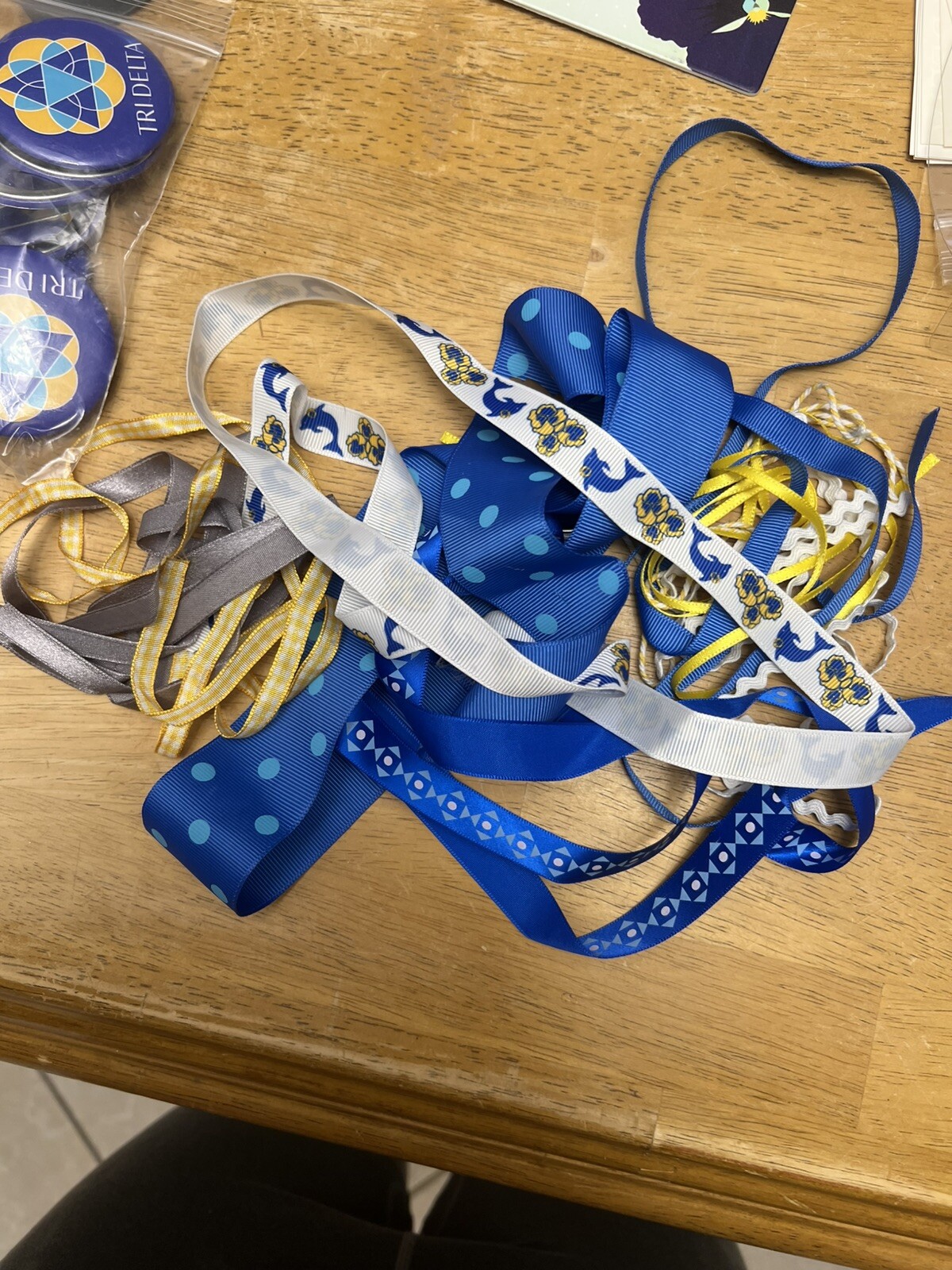 Tri-delta Gift lots