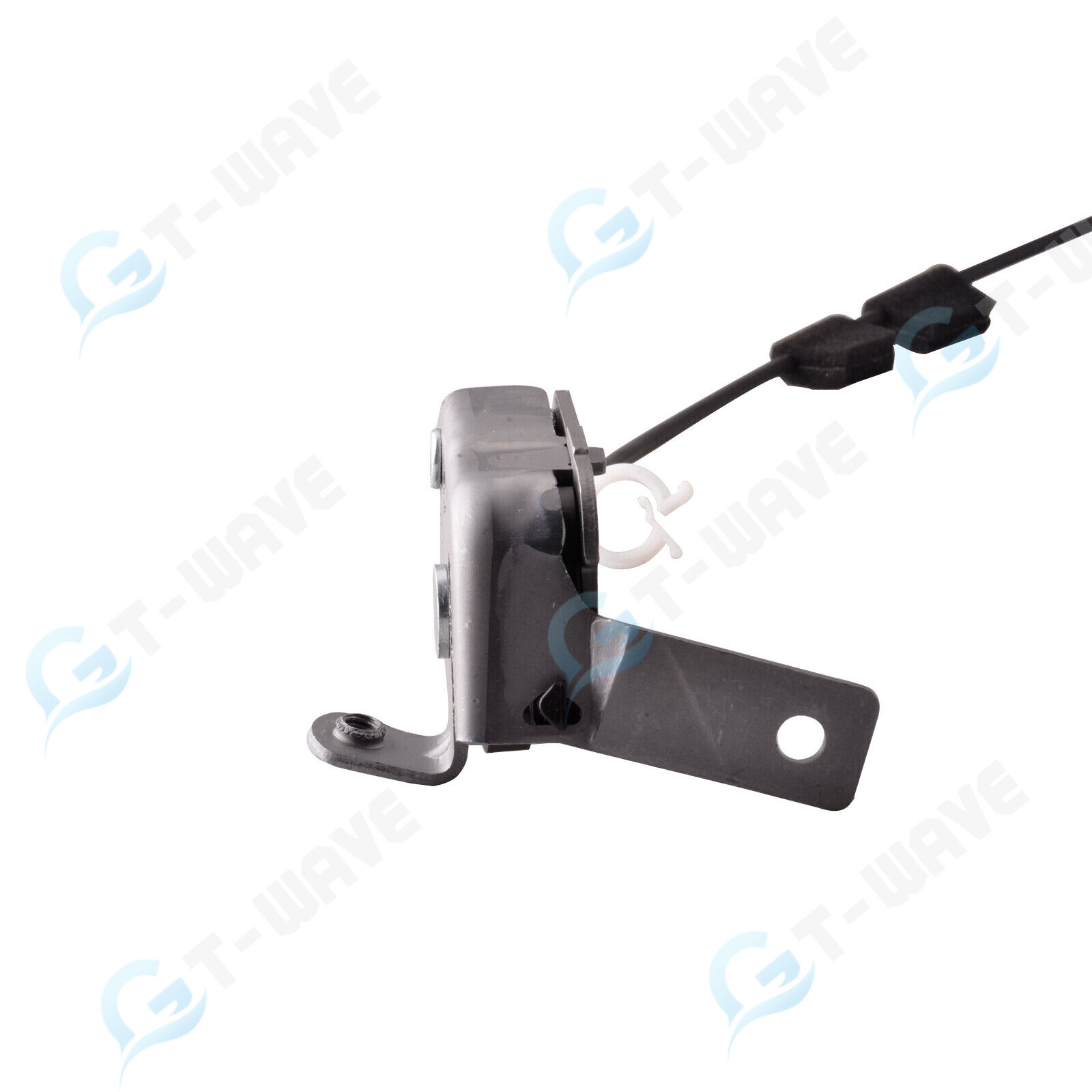 Rear Side 40% Hinged Door Upper&Lower Lock Latch fit Ford E150 E250 E350 92-09