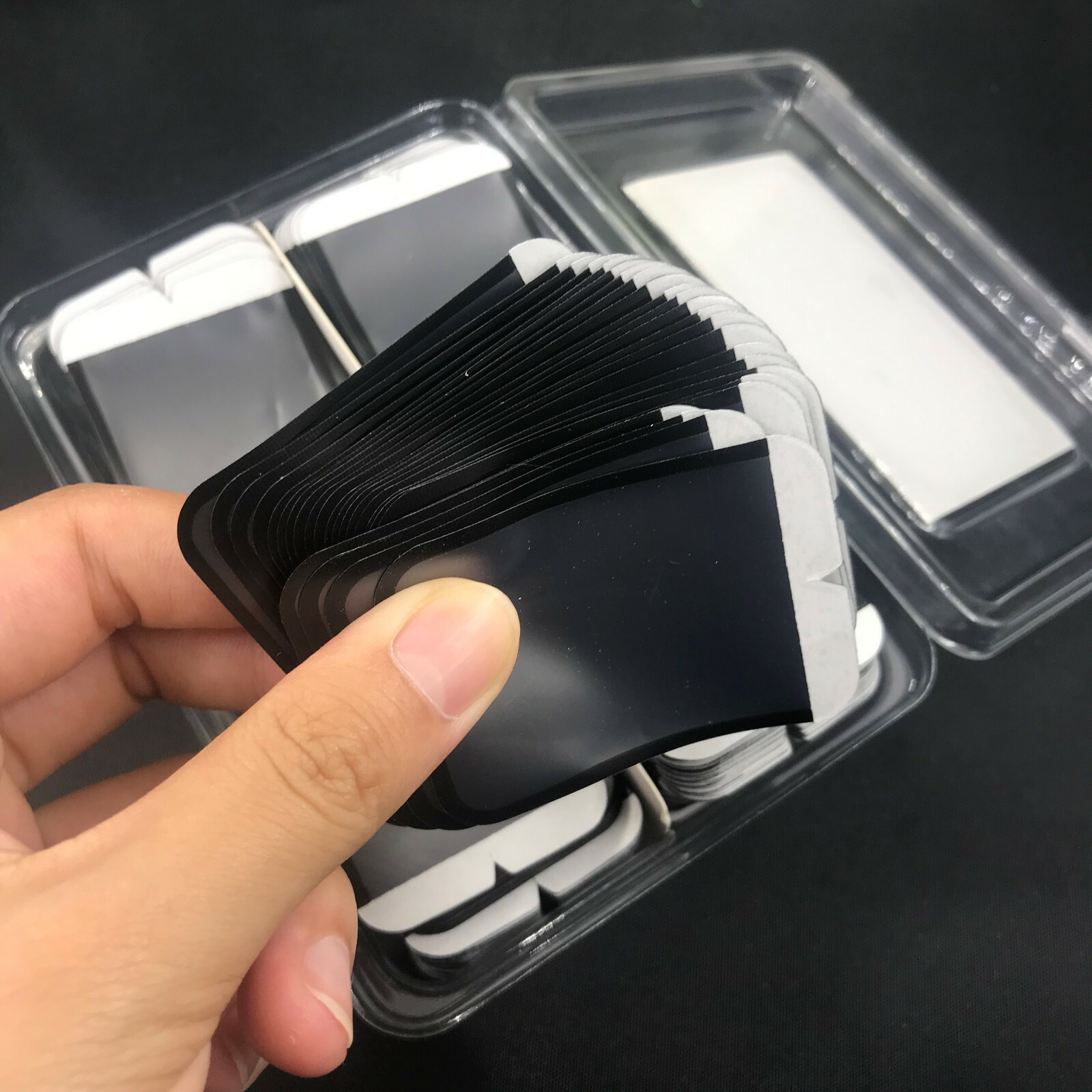 Dental Premium Soft Barrier Envelopes for Phosphor Plates 500 pcs Size#2 SCAN-X