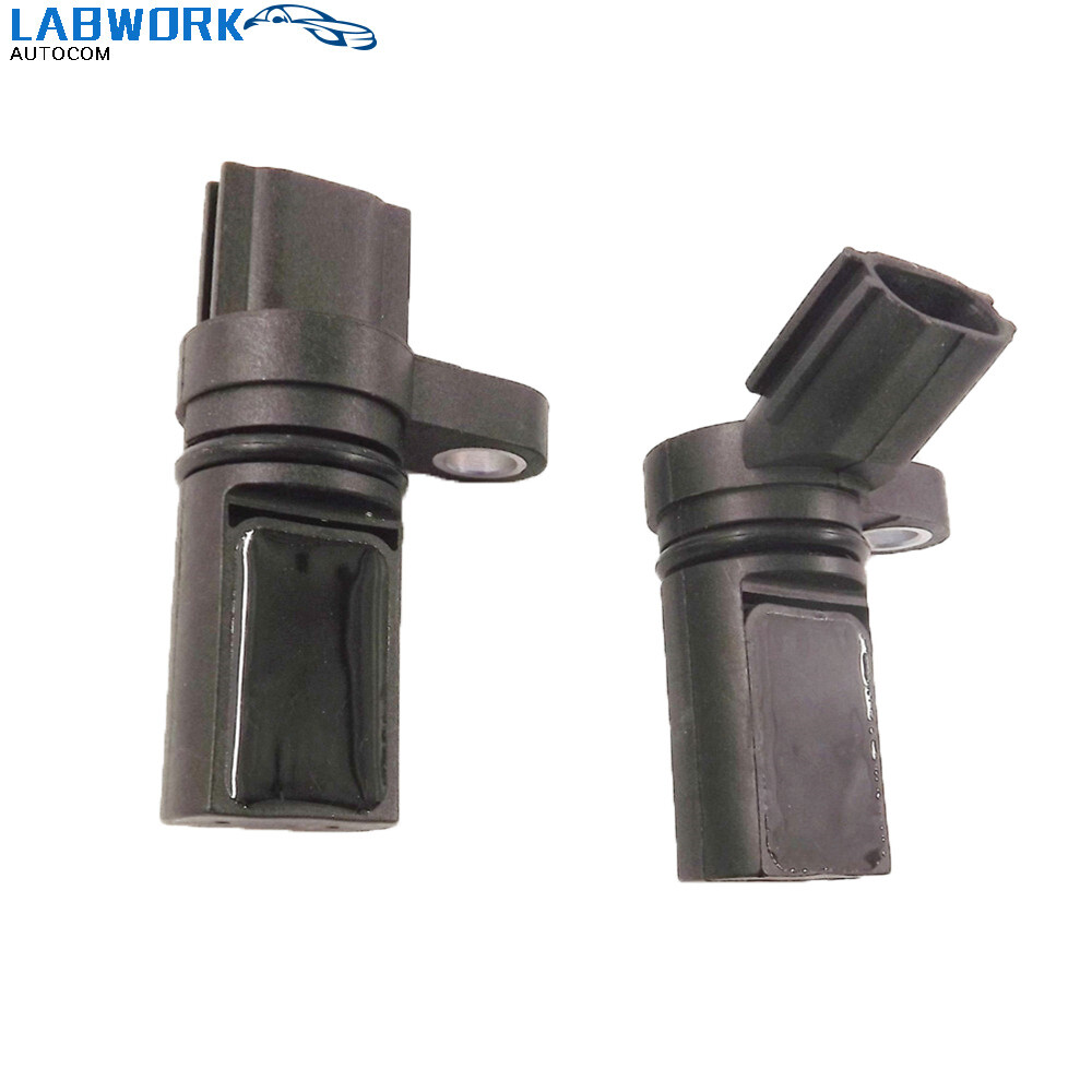 2Pcs Cam/Crankshaft Position Sensor Left & Right for 2002-08 Nissan Maxima 3.5L