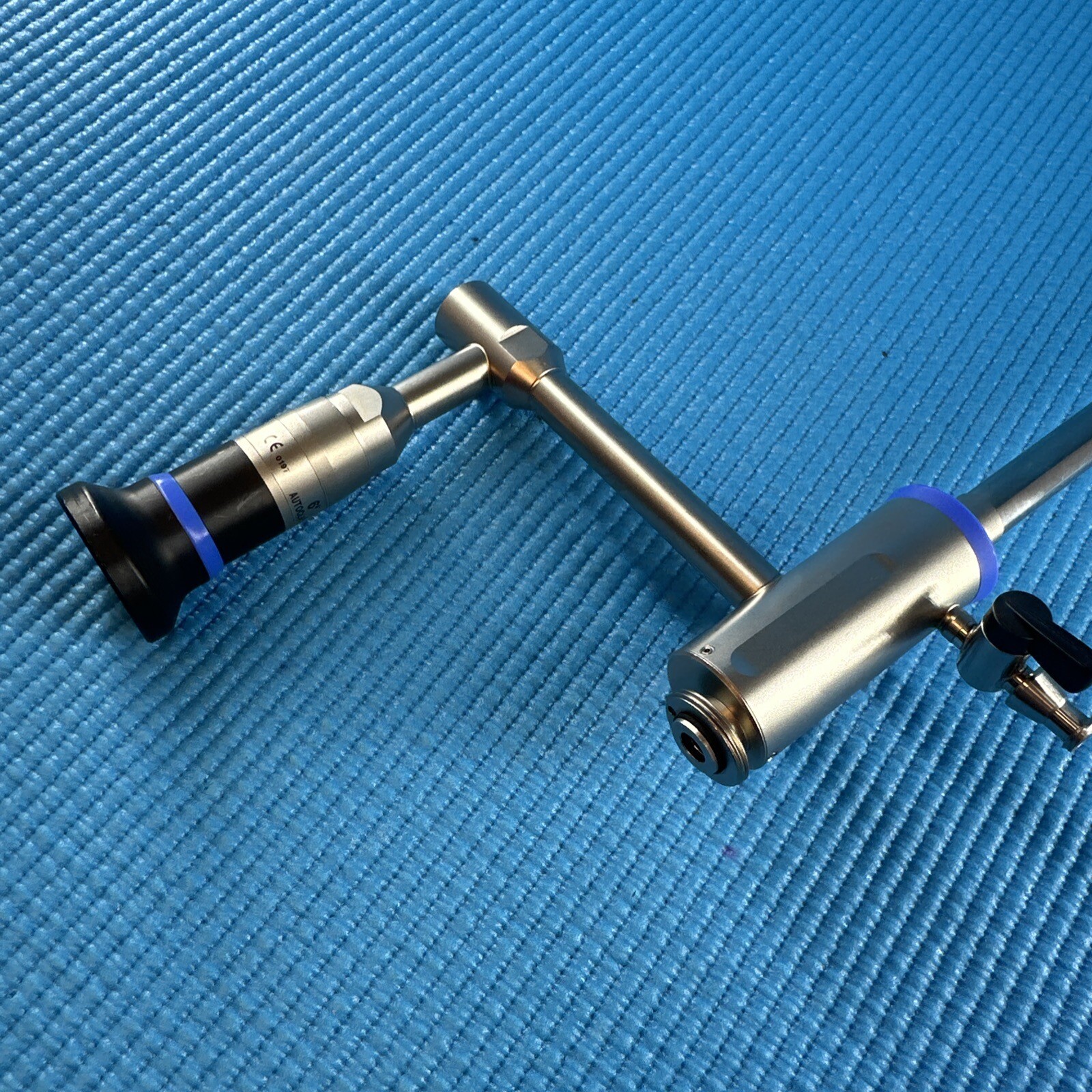 Olympus A52000A Autoclavable 10MM, 8Deg Offset Laparoscope Including Case