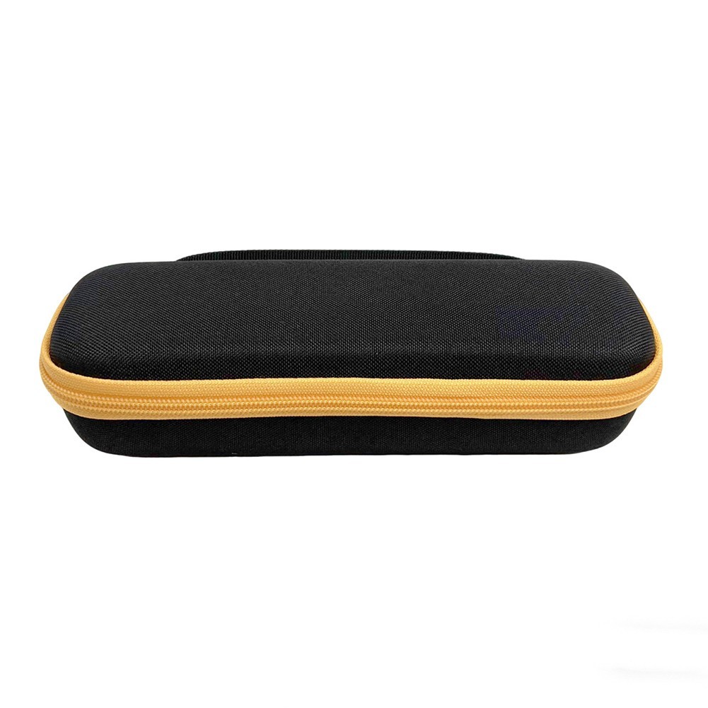 For Cordless Screwdriver Storage Box with Portable Handle and Organizer