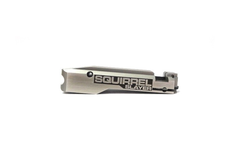 Ruger 10/22 CNC Bolt Kit- Upgrade Mod .22LR - SQUIRREL SLAYER #2  - JWH Custom