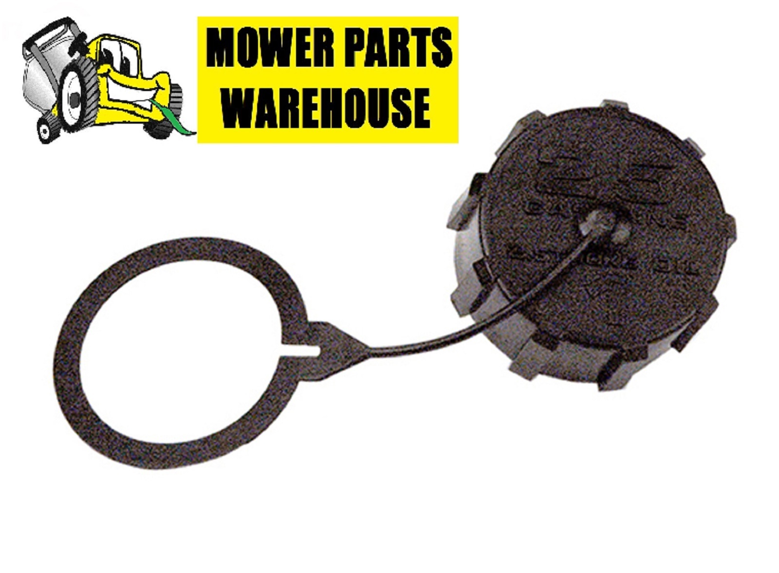 NEW REPL FUEL GAS CAP KAWASAKI & HUSQVARNA 531003399 51049-2057 51049-2091