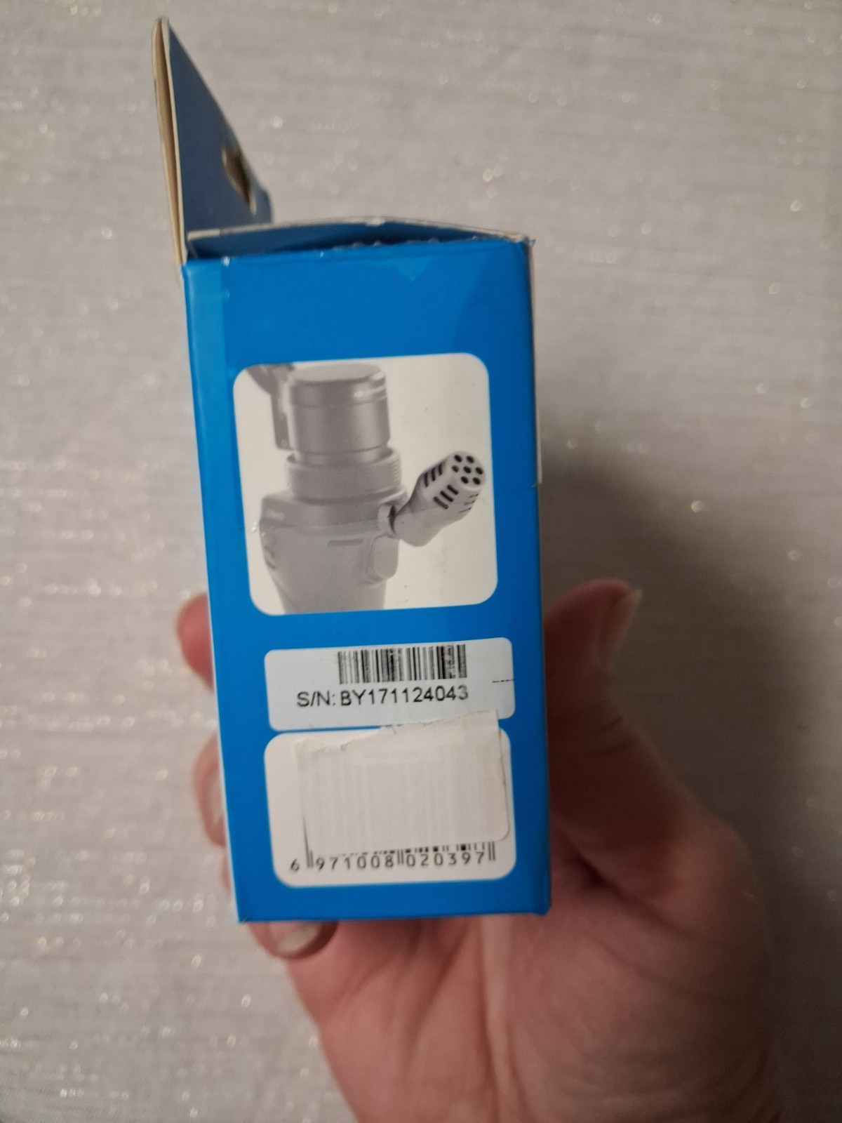 boya wireless microphone For Djiosmo By-OM2 In Box