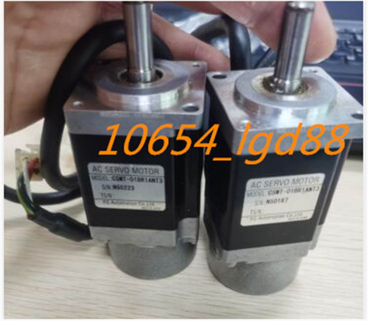 for 1PC USED CSMT-01BR1ANT3 servo motor @9