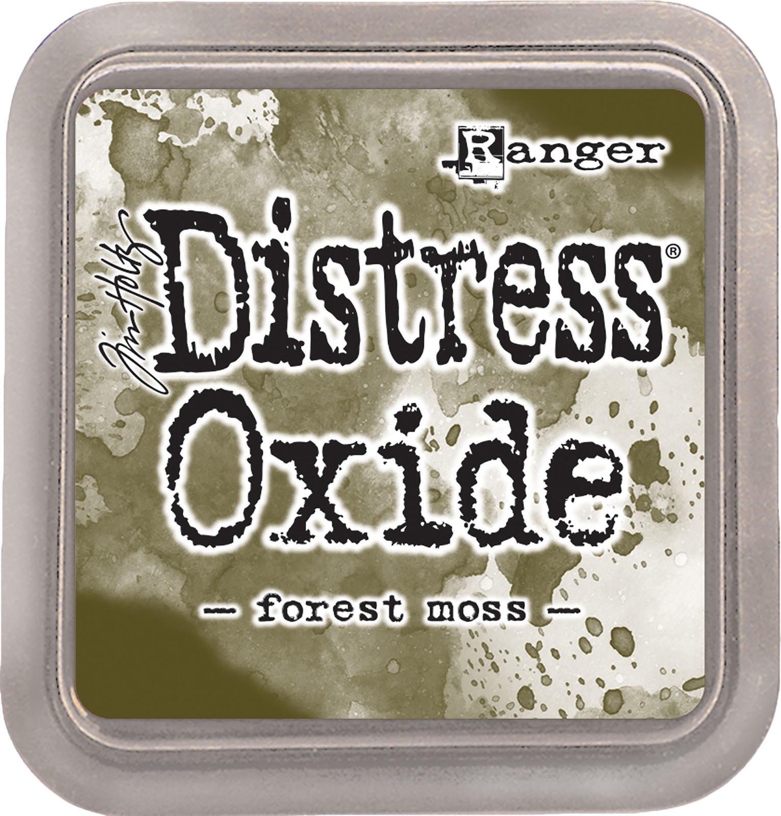 Tim Holtz Distress Oxides Ink Pad Forest Moss