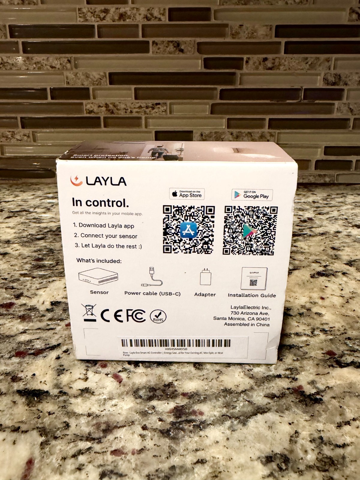Layla Smart Sensor 3rd Generation