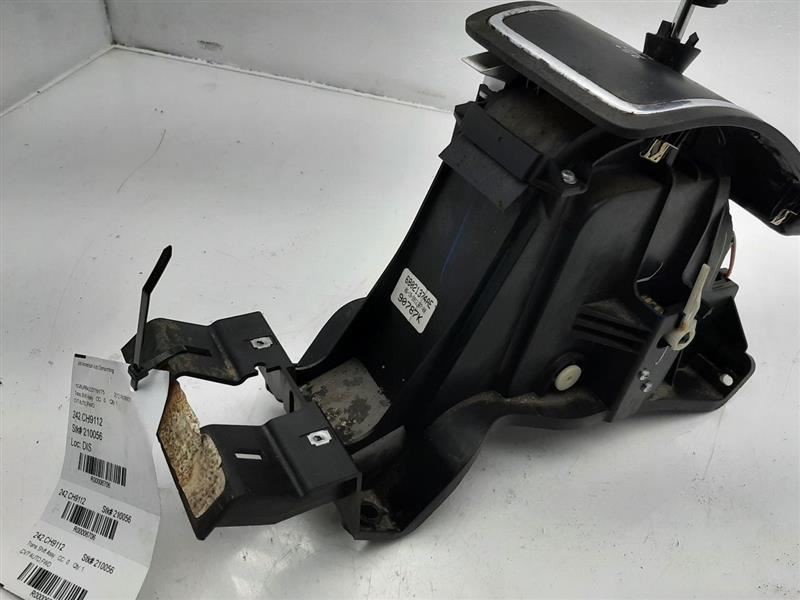 2012 JEEP PATRIOT TRANSMISSION SHIFTER ASSEMBLY COMPLETE UNIT OEM W/KNOB