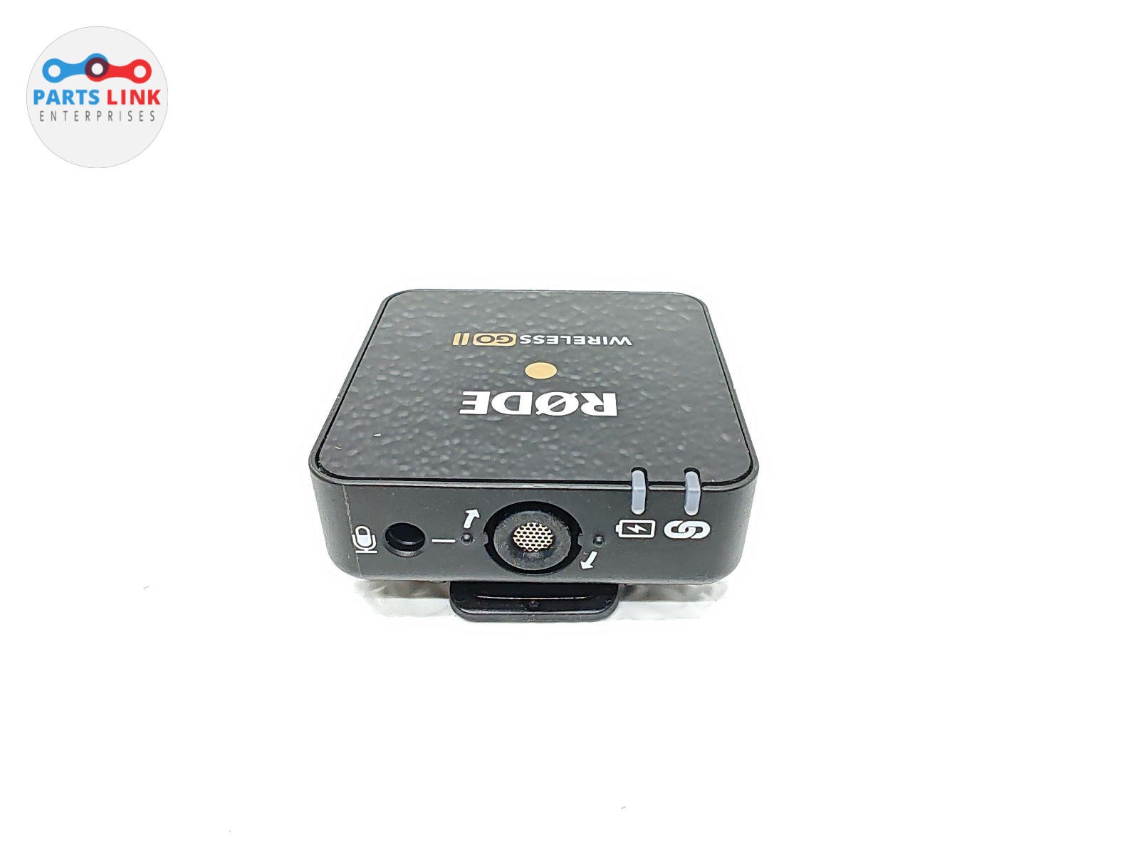 RØDE RODE Wireless GO II TX Ultra-Compact Wireless Microphone Transmitter ONLY