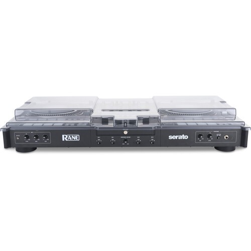 Rane Performer 4-channel motorized DJ controller + Decksaver Dust Cover