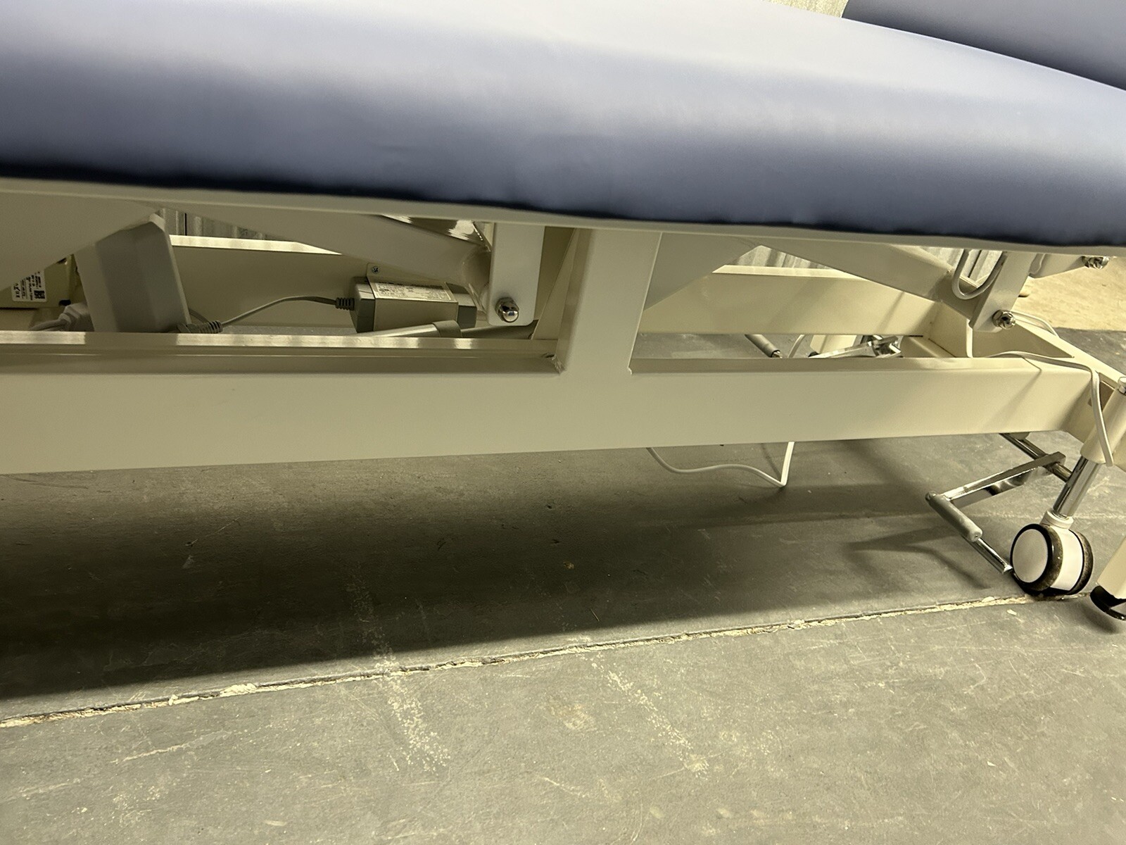 physical therapy, massage, hospital table equipment