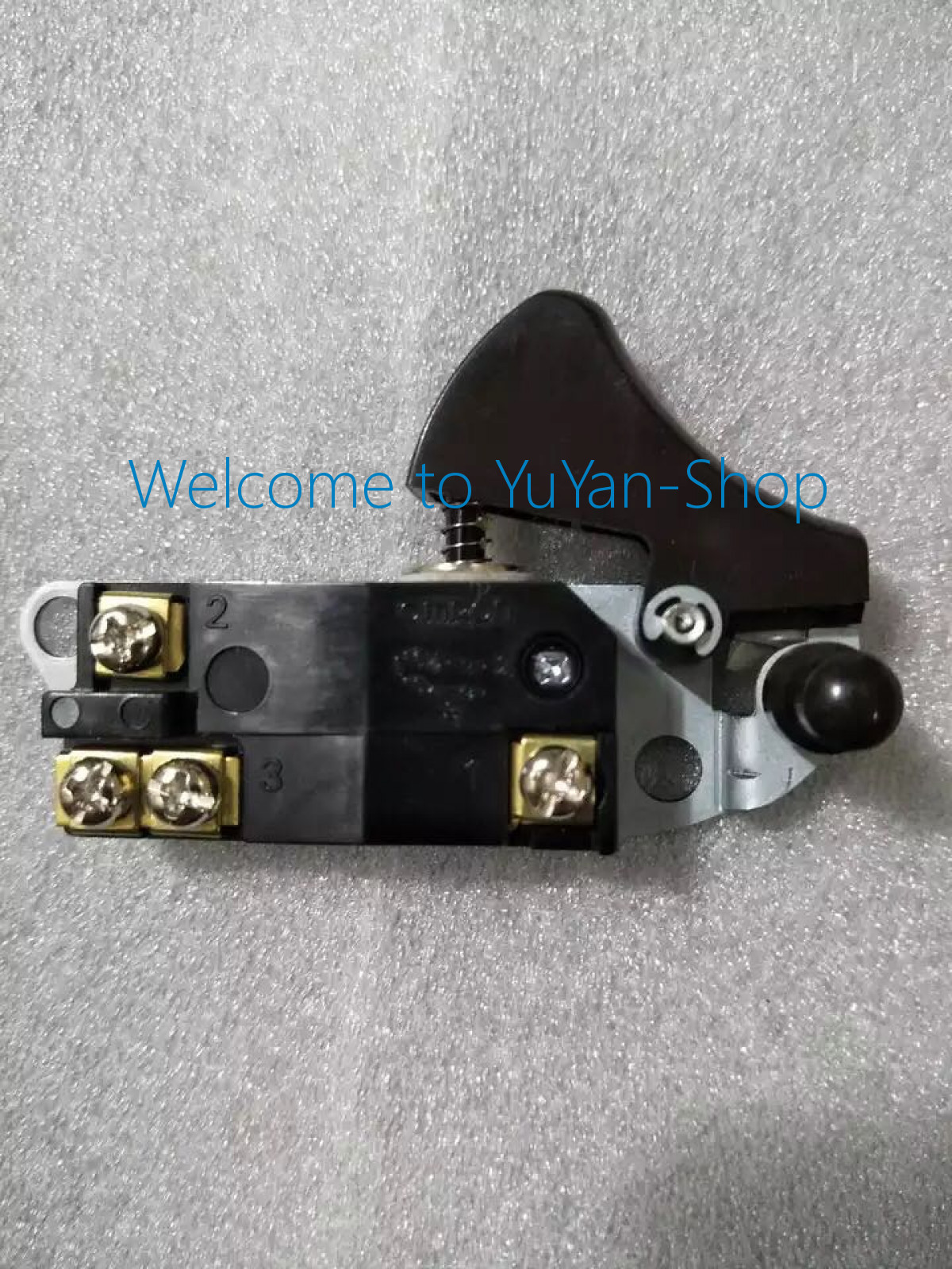 1pcs Switch HPAHR2-3S FOR SANDER / CUT OFF 651018-0