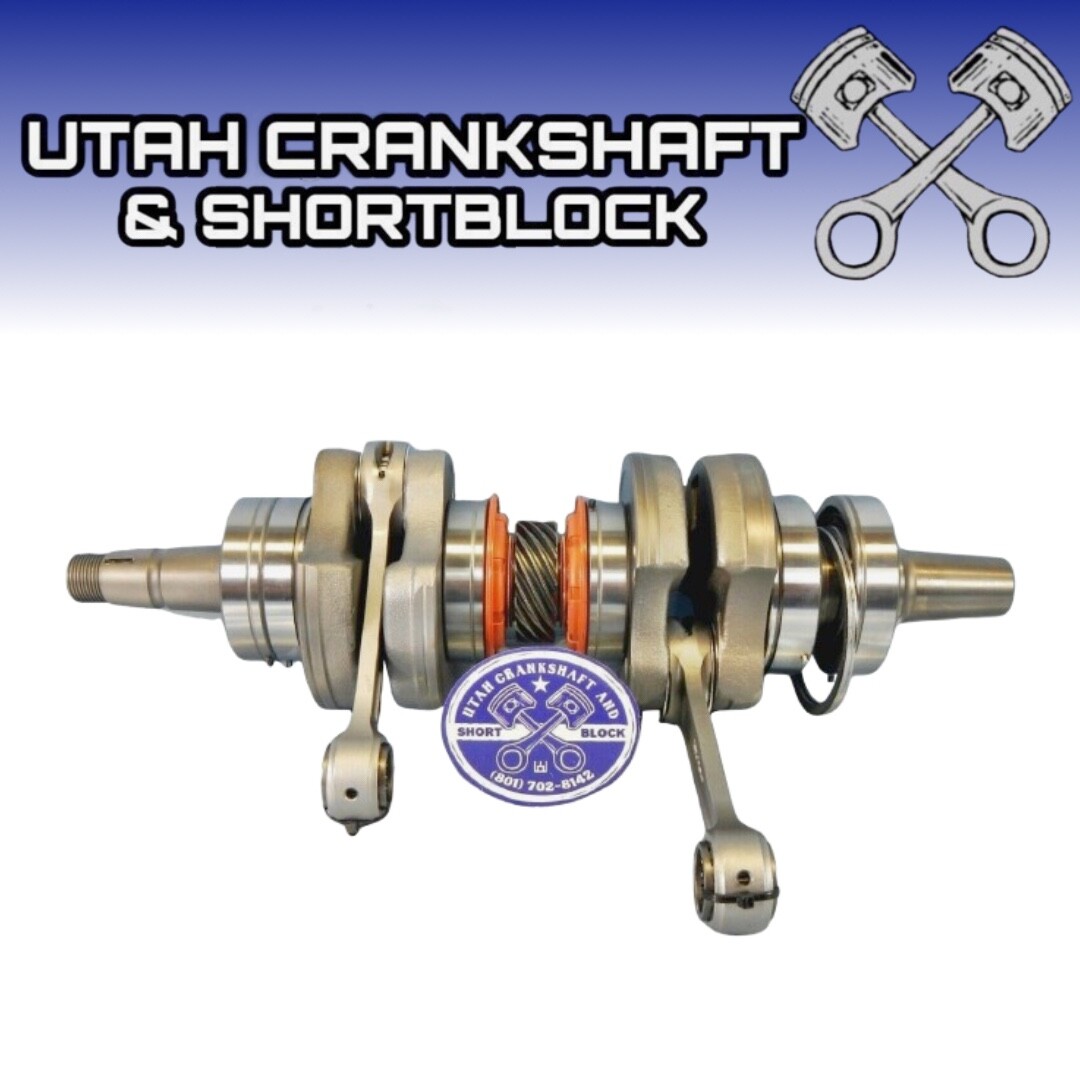 Ski-Doo 800 2003 Fully Rebuilt Crankshaft Replaces 421000608 Skidoo Mx-z