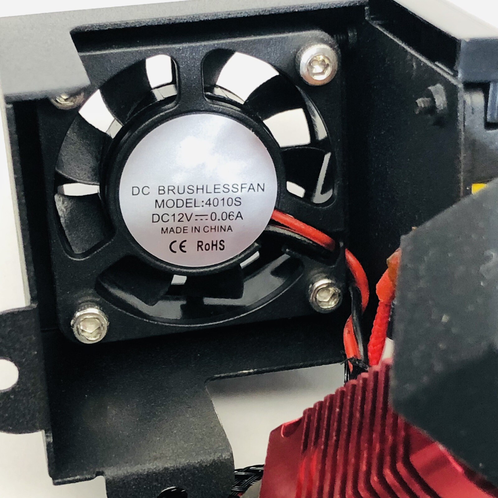 CHPOWER CR-10 HOTEND ASSEMBLY - CR-10, CR-10S